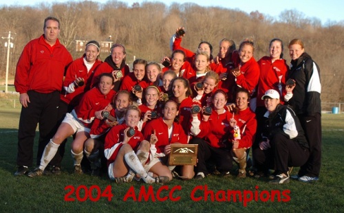 2004 Conference Champions