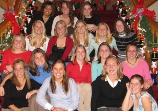 2005 Team Awards Banquet