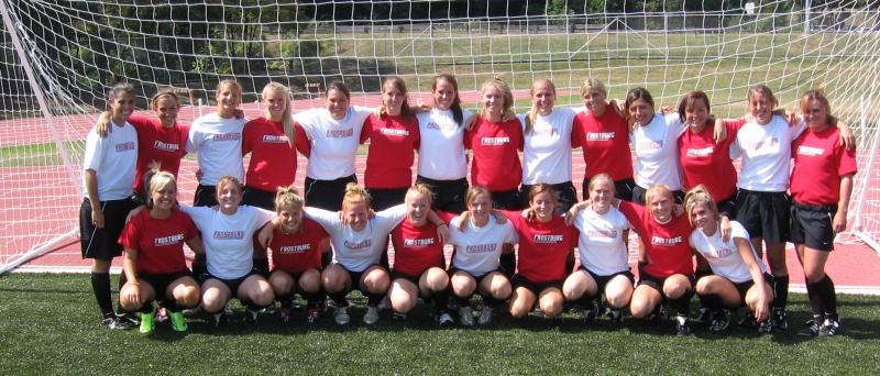 2006 FSU Women's Soccer Team