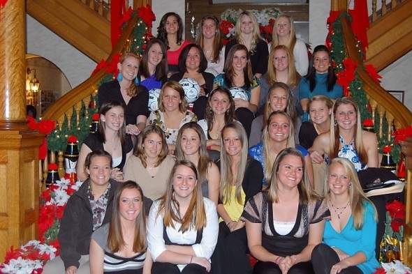 2010 FSU Soccer Banquet