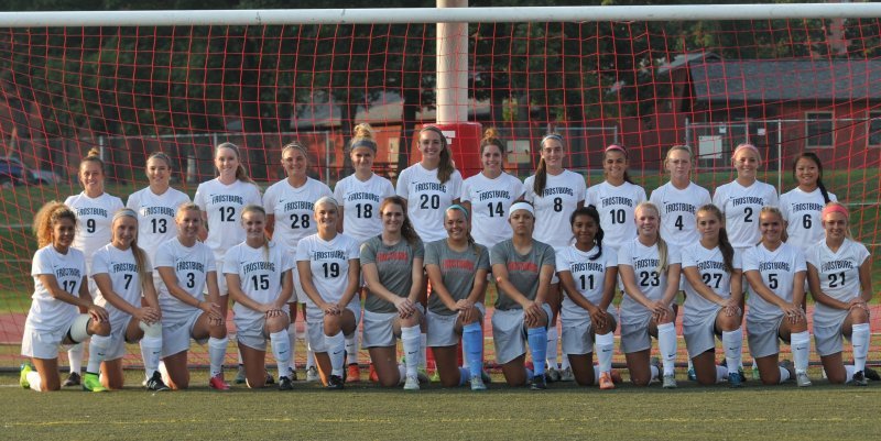 The 2015 FSUWS Team