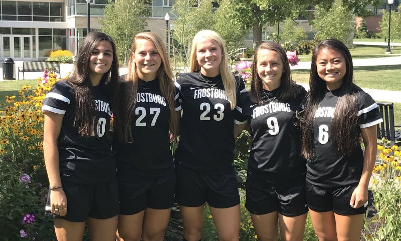 2017 FSUWS Seniors