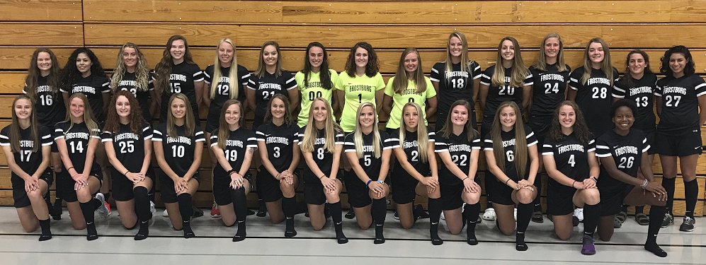 The 2018 FSUWS Team!