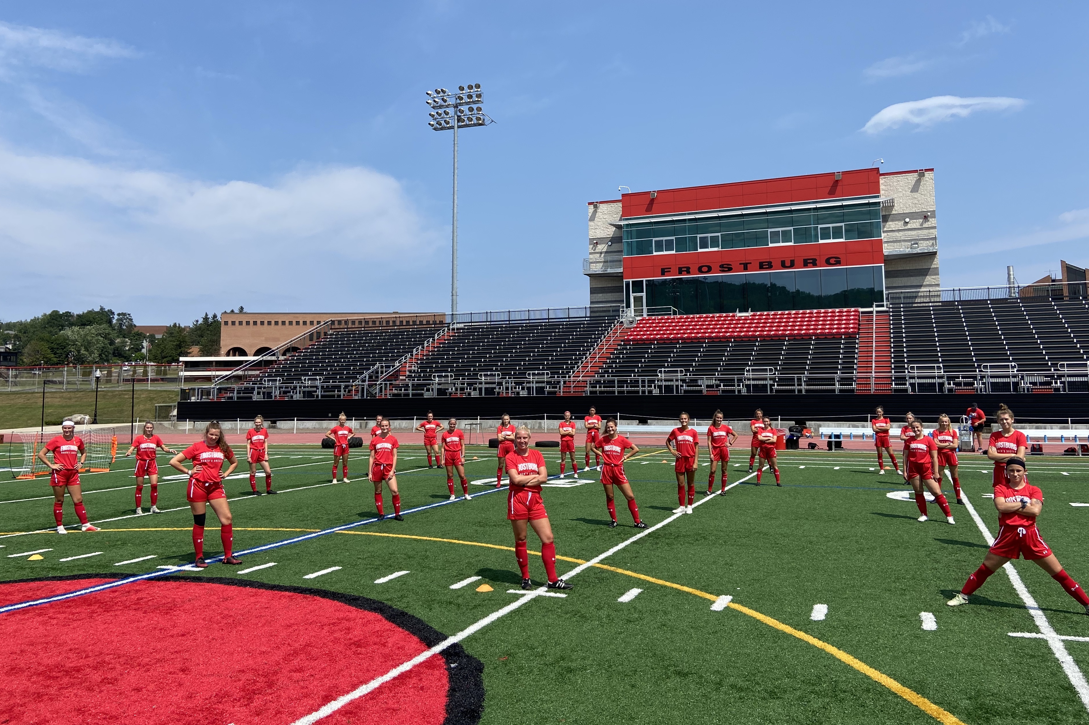 First Session - Fall 2020