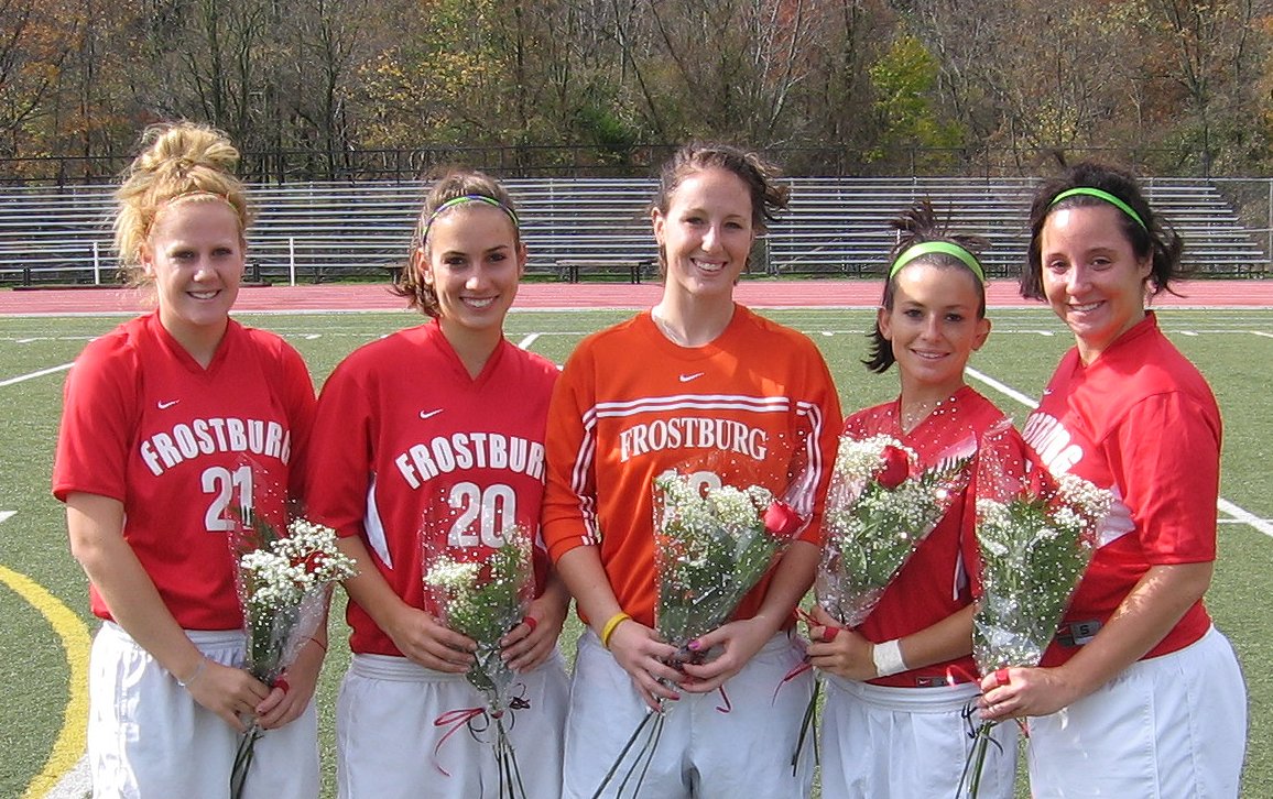 2009 Senior Day