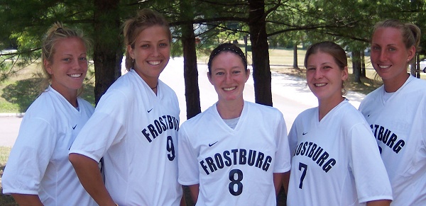 2005 Soccer Seniors