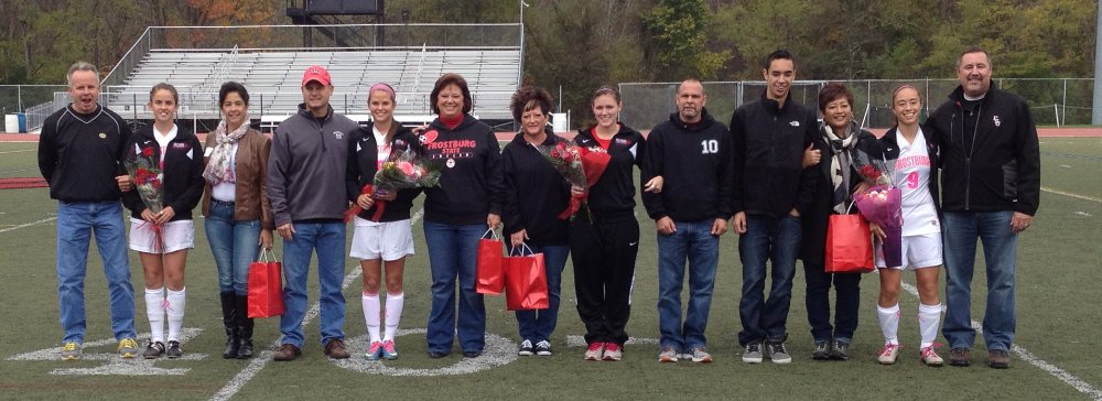 Senior Day 2013