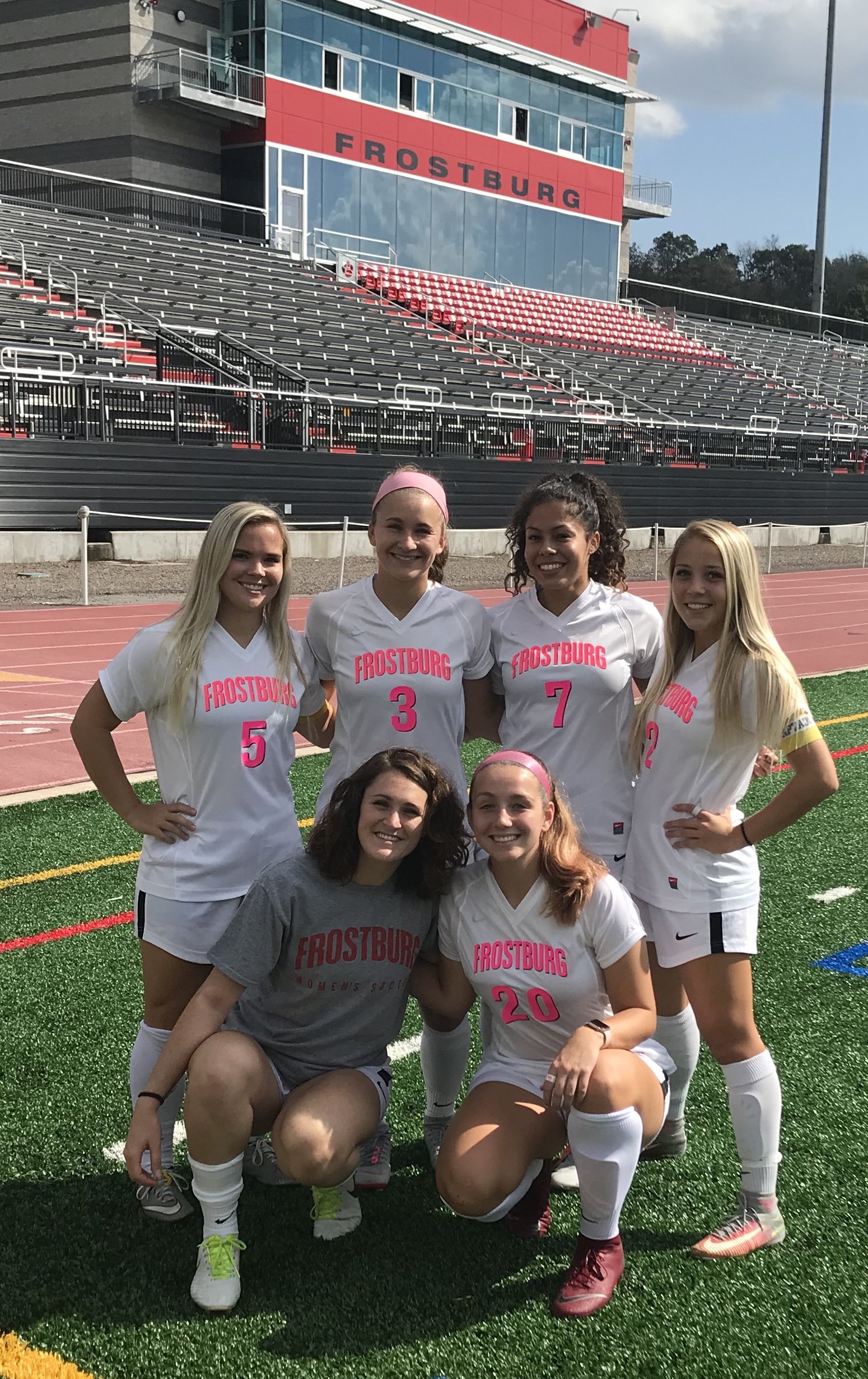 2018 FSUWS Seniors