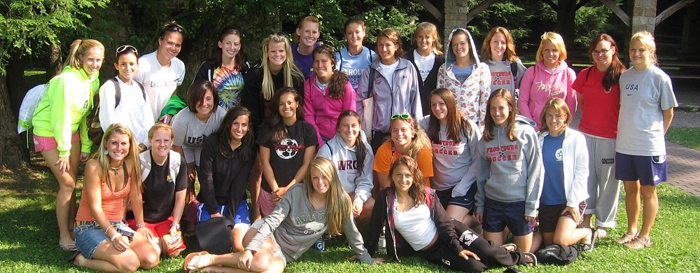 2009 Trip to Swallow Falls